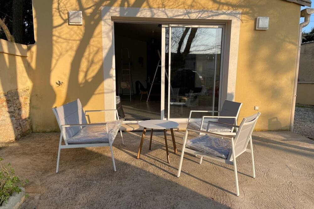 Photo of Patio Balcony in Bagnols-sur-Ceze