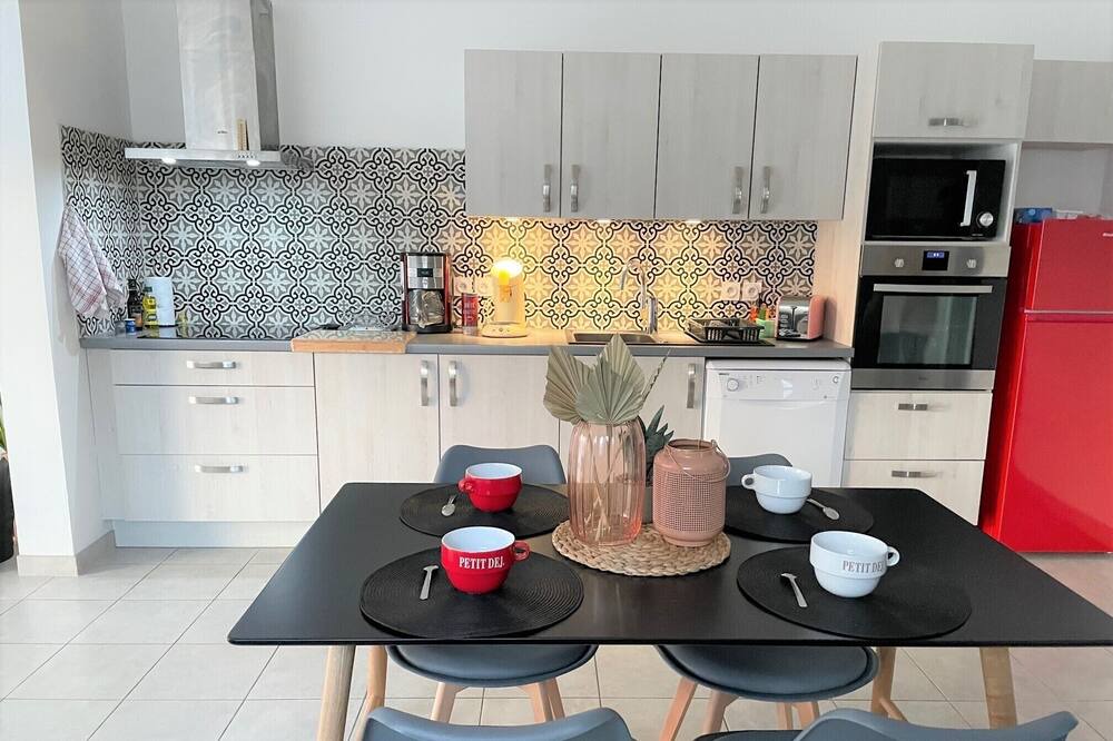 Photo of Kitchen in Bagnols-sur-Ceze