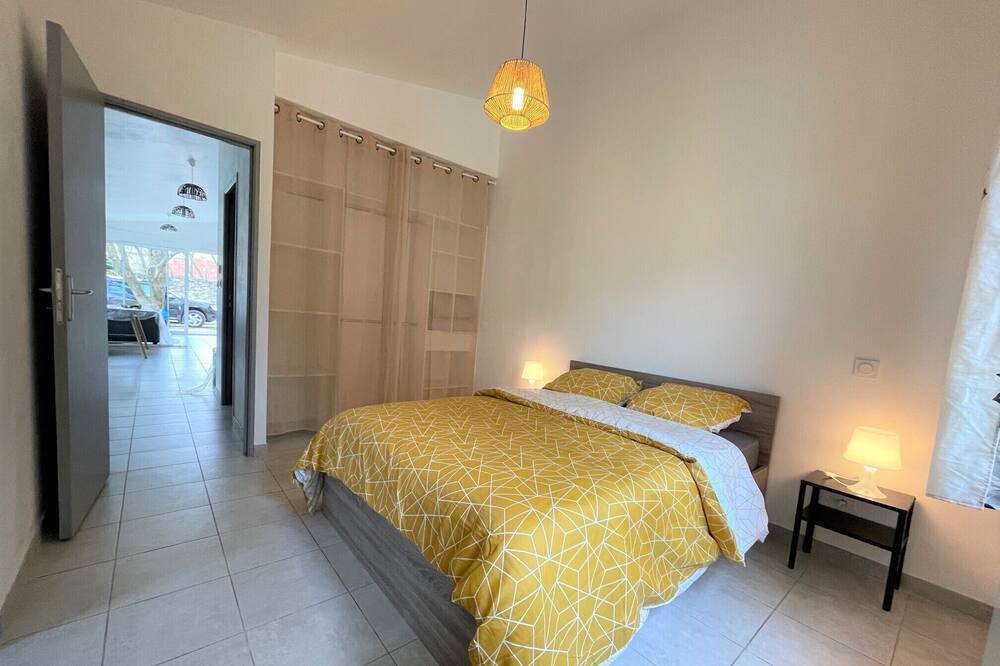 Photo of Bedroom in Bagnols-sur-Ceze
