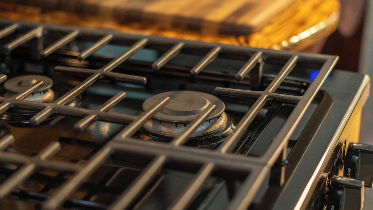 Photo of Kitchen in Gainesville