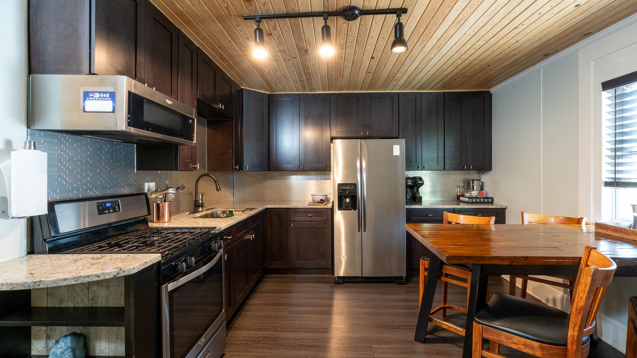 Photo of Kitchen in Gainesville