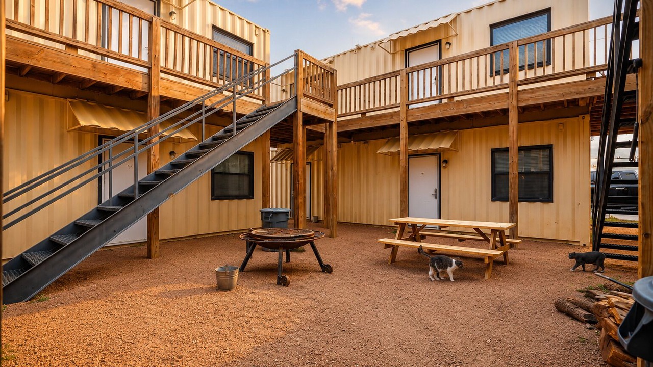 Photo of Patio Balcony in Big Lake