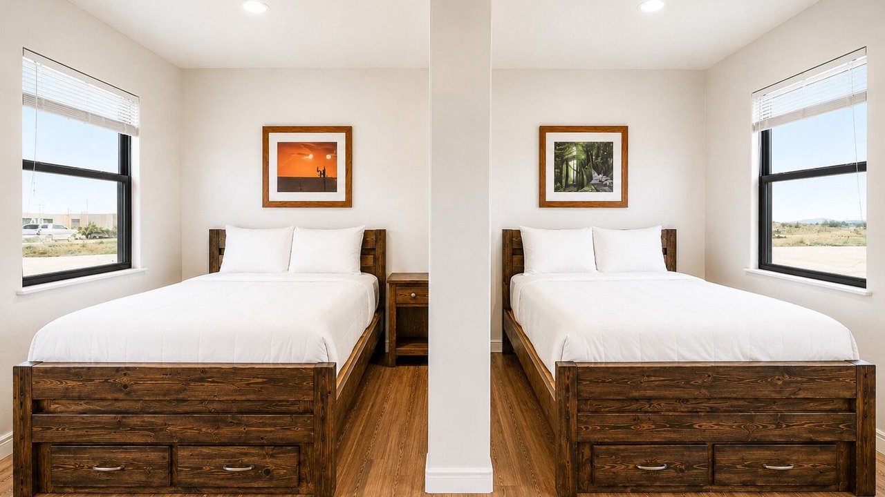 Photo of Bedroom in Big Lake