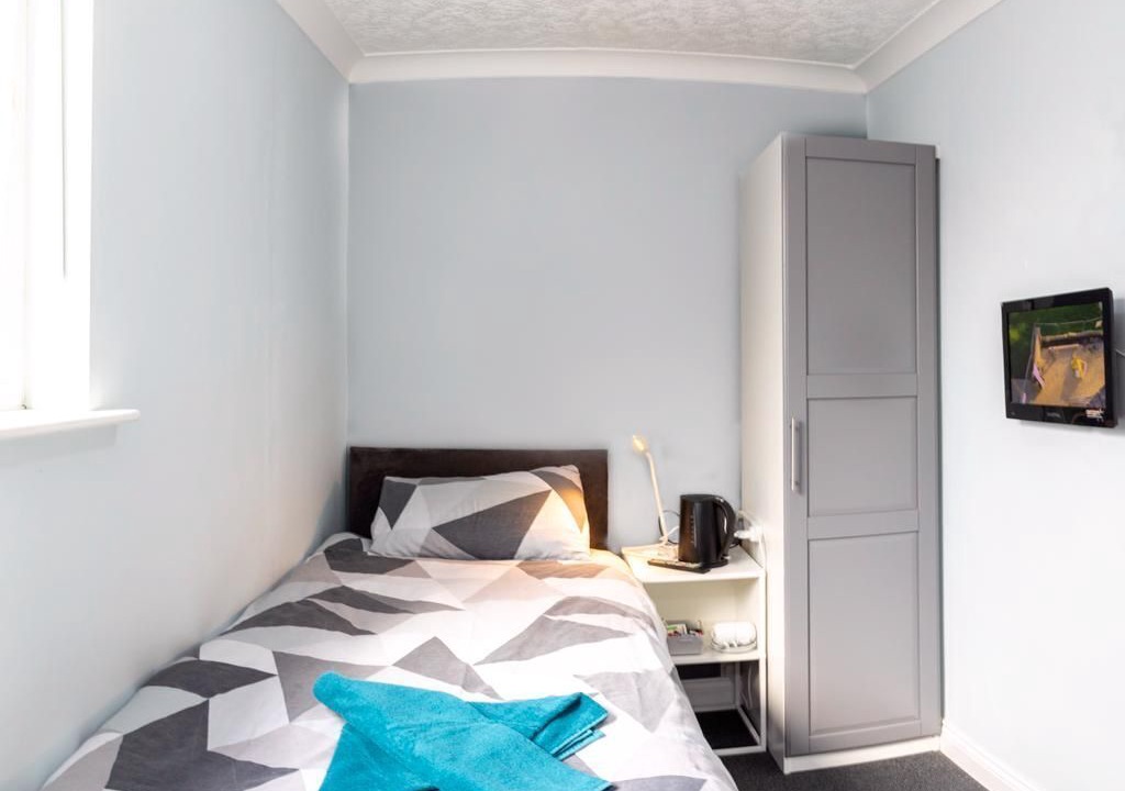 Photo of Bedroom in Spalding