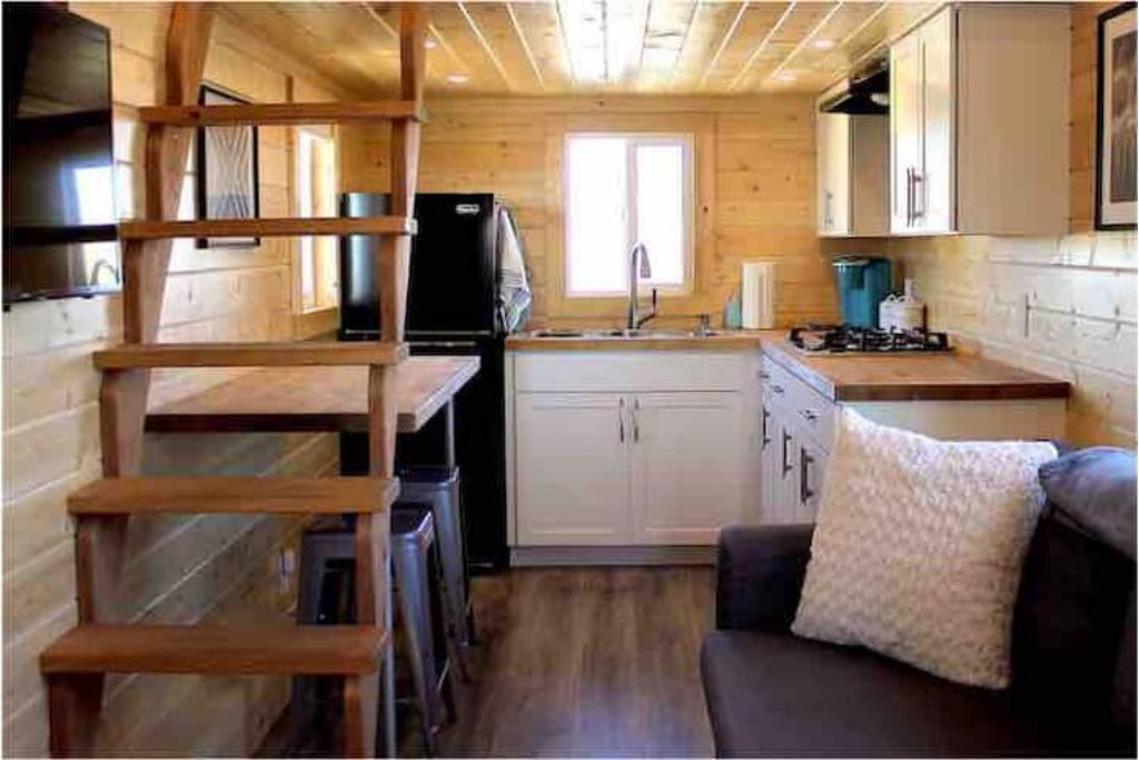 Photo of Kitchen in Parks