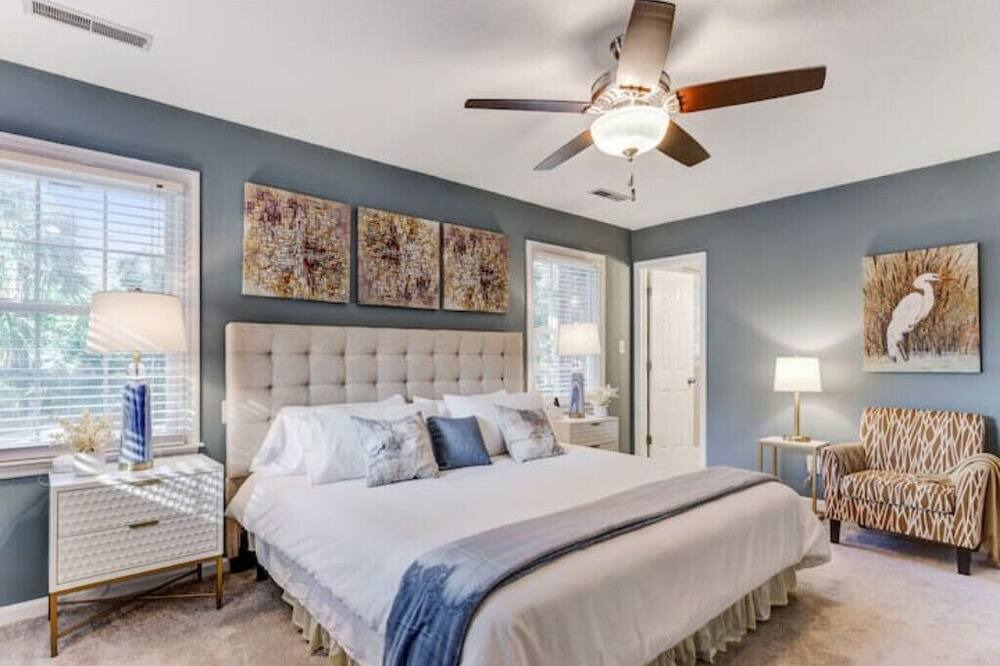 Photo of Bedroom in Summerville