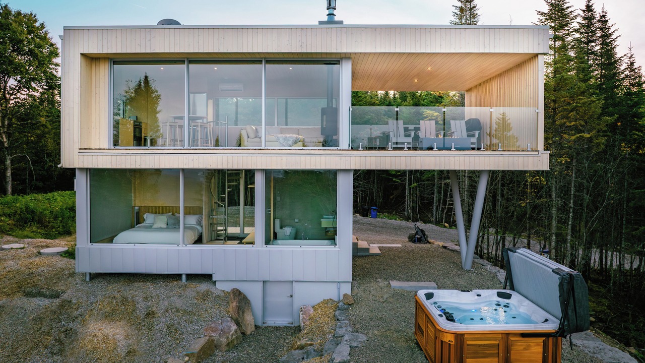 Photo of Outdoor in Lac Beauport