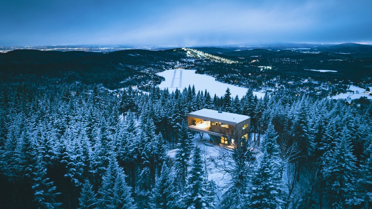 Photo of Outdoor in Lac Beauport
