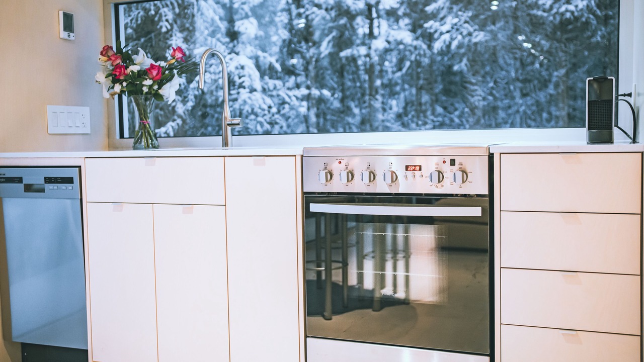 Photo of Kitchen in Lac Beauport
