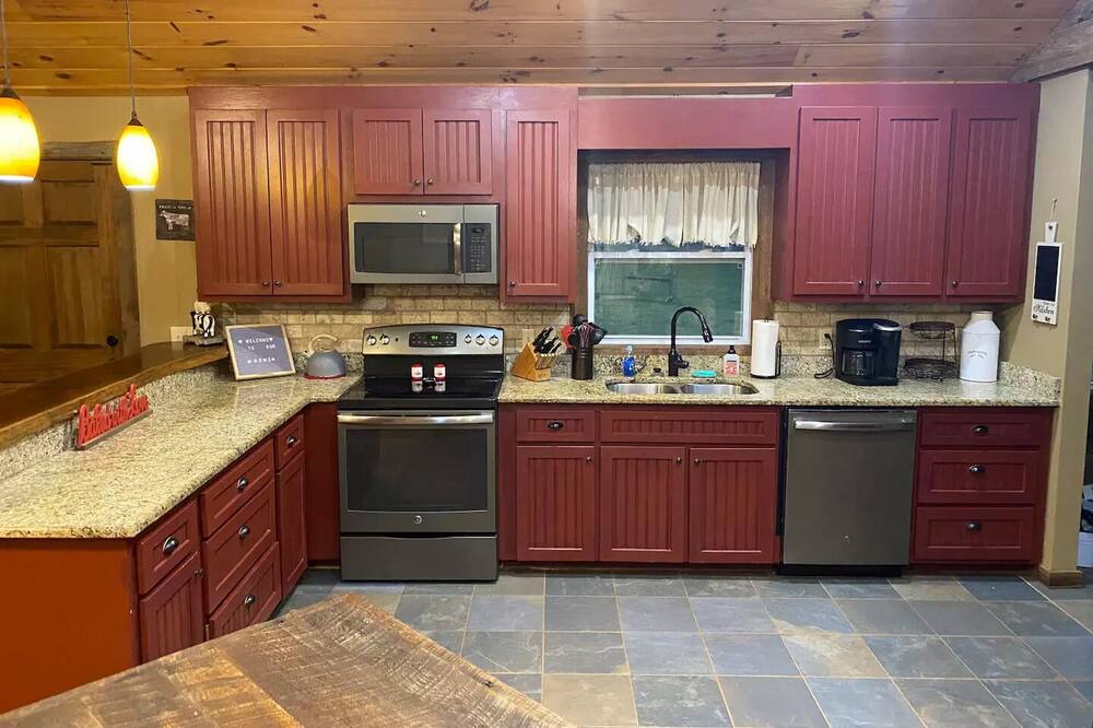 Photo of Kitchen in The Rock