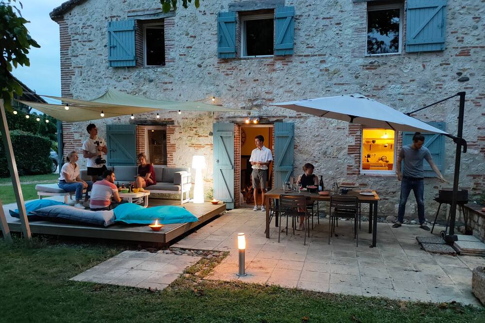Photo of Outdoor in Saint-Loup