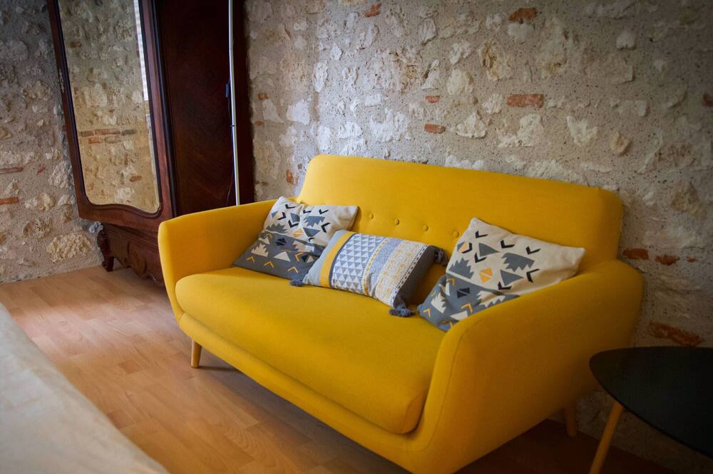 Photo of Livingroom in Saint-Loup