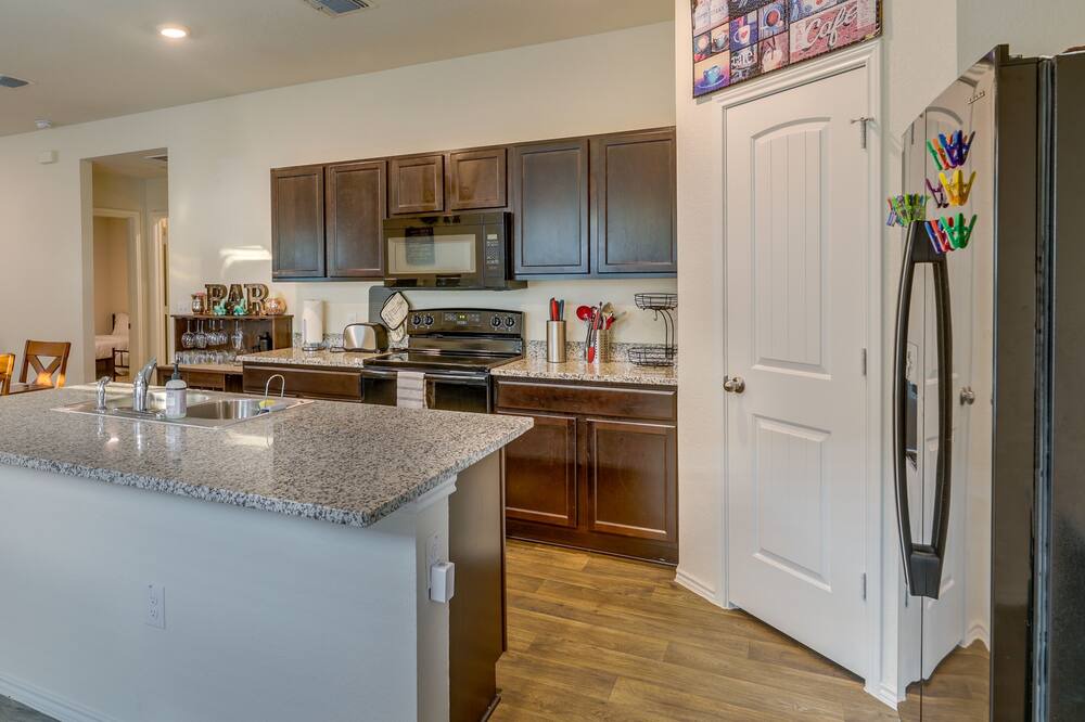 Photo of Kitchen in Manor
