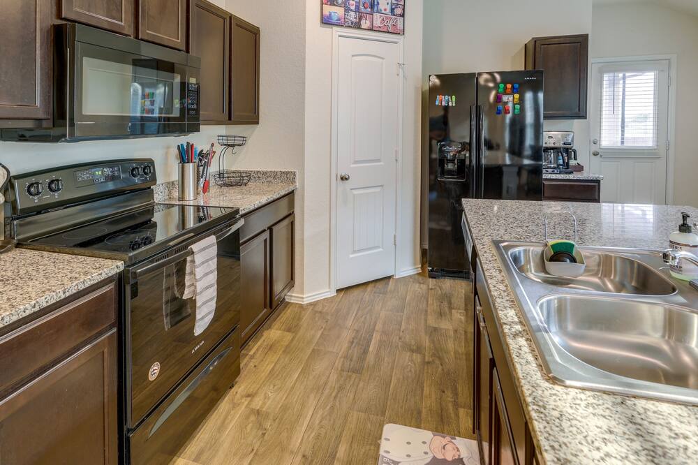 Photo of Kitchen in Manor