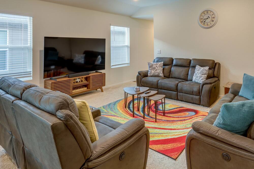 Photo of Livingroom in Manor