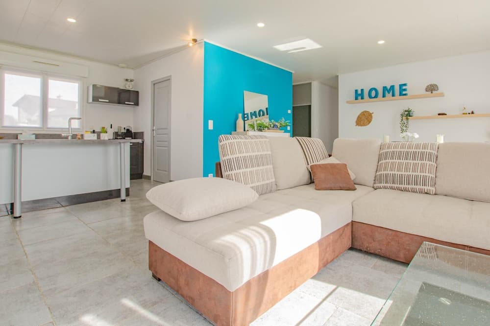 Photo of Livingroom in Vaudes