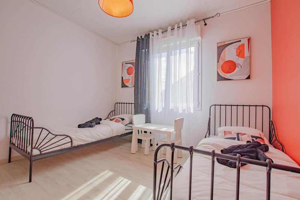 Photo of Bedroom in Vaudes