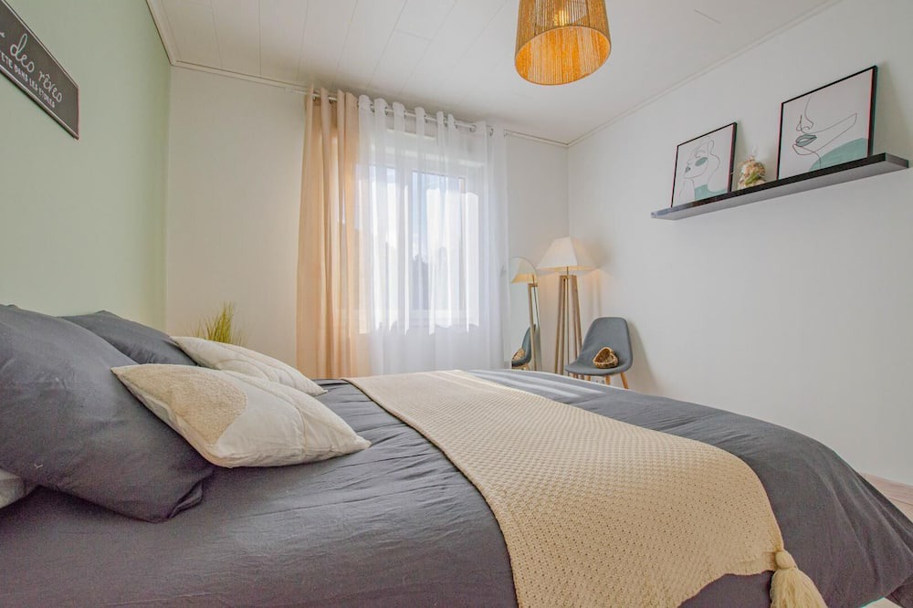 Photo of Bedroom in Vaudes