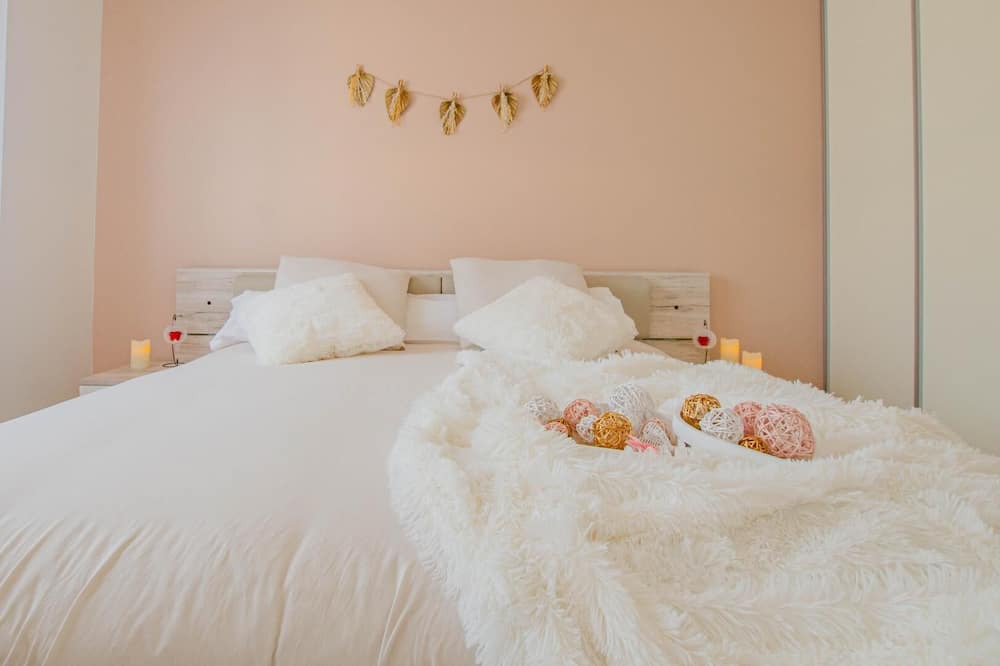 Photo of Bedroom in Vaudes