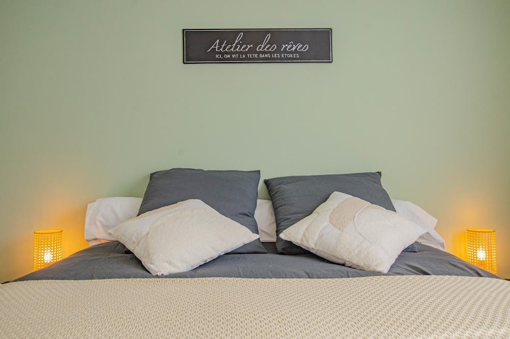 Photo of Bedroom in Vaudes