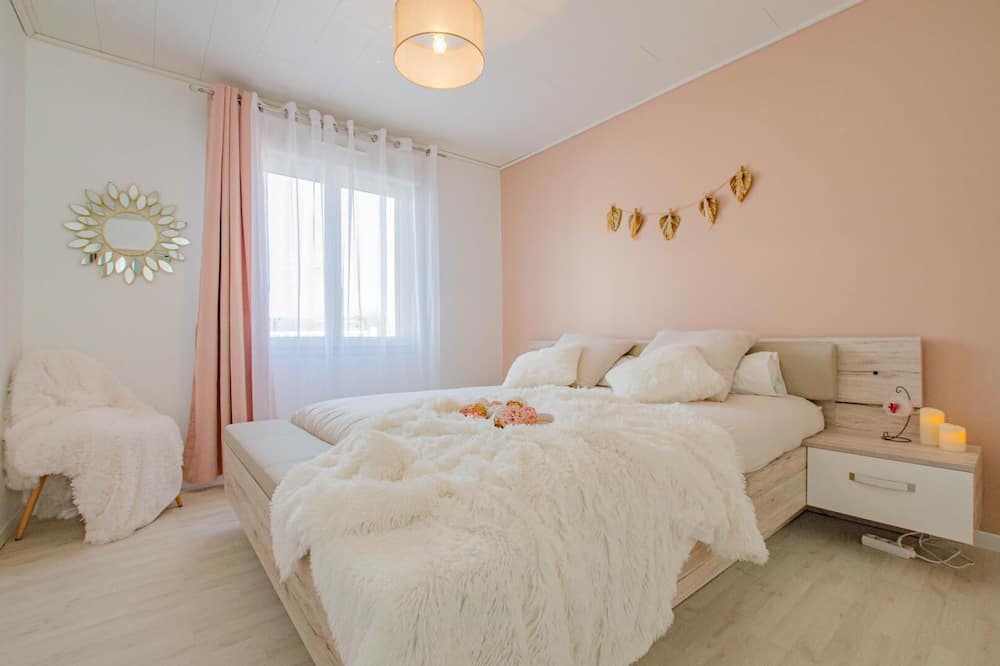 Photo of Bedroom in Vaudes