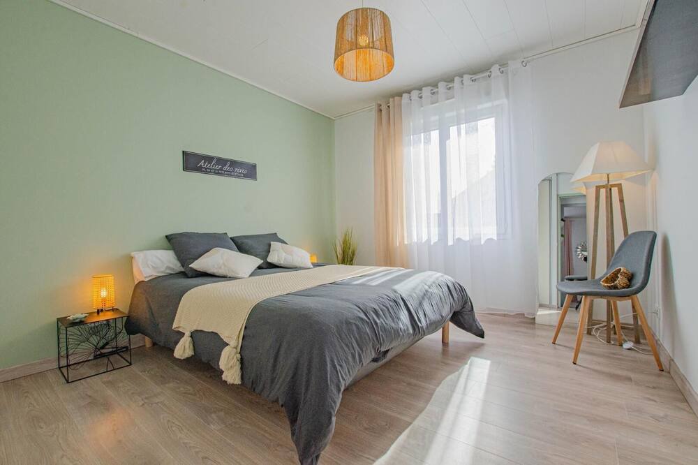 Photo of Bedroom in Vaudes