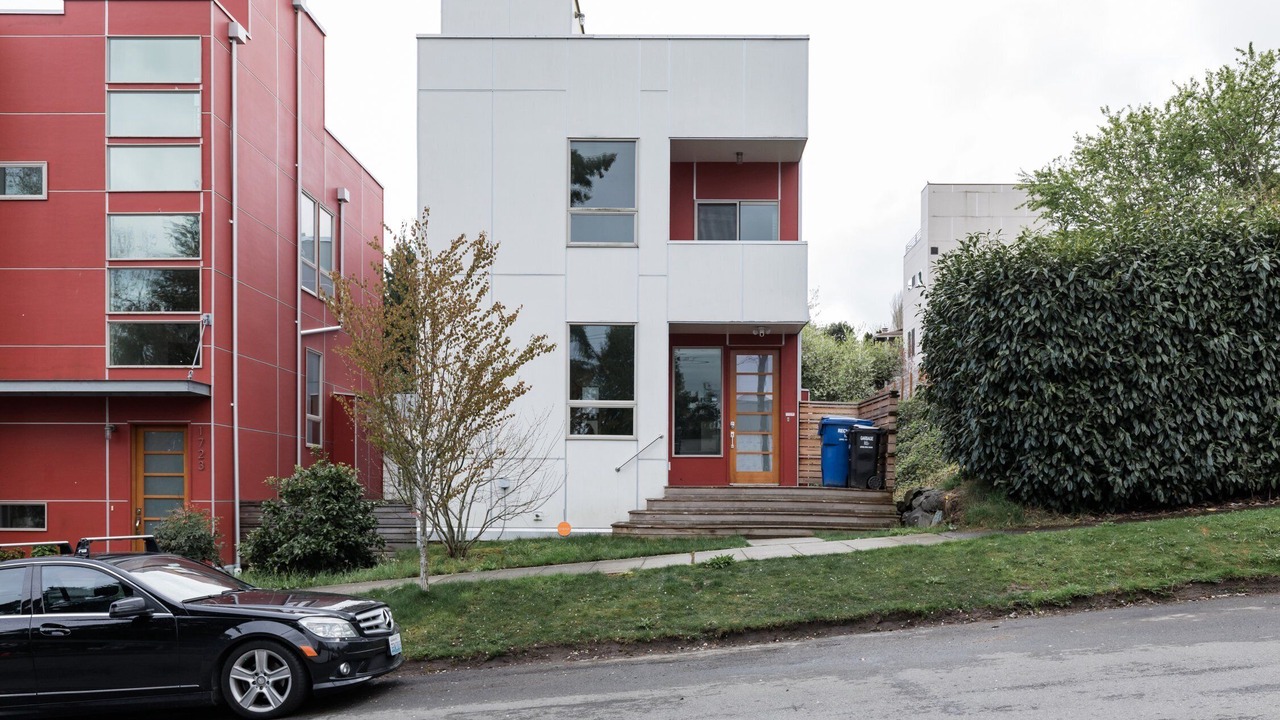 Photo of Outdoor in North Beacon Hill