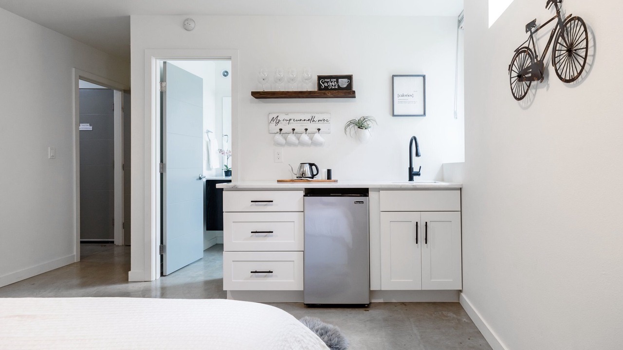 Photo of Kitchen in North Beacon Hill