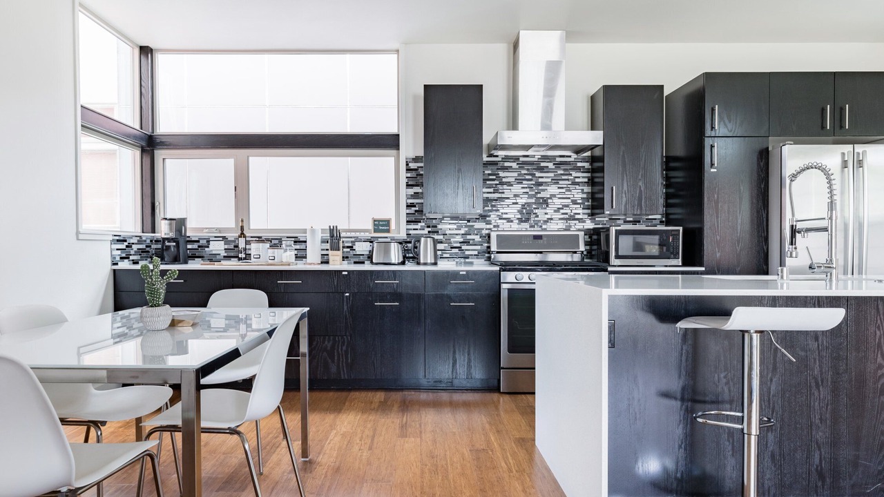 Photo of Kitchen in North Beacon Hill