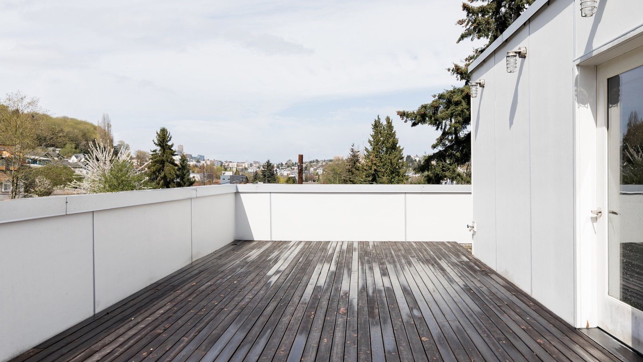 Photo of Outdoor in North Beacon Hill