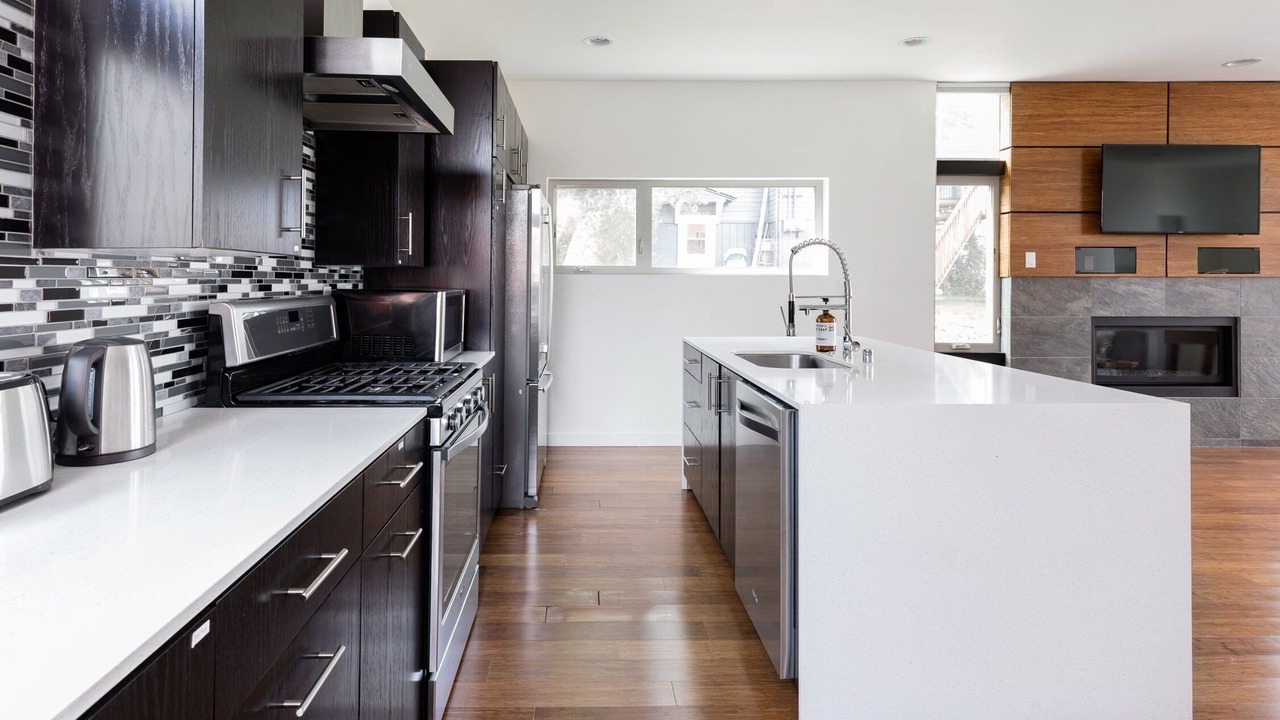 Photo of Kitchen in North Beacon Hill