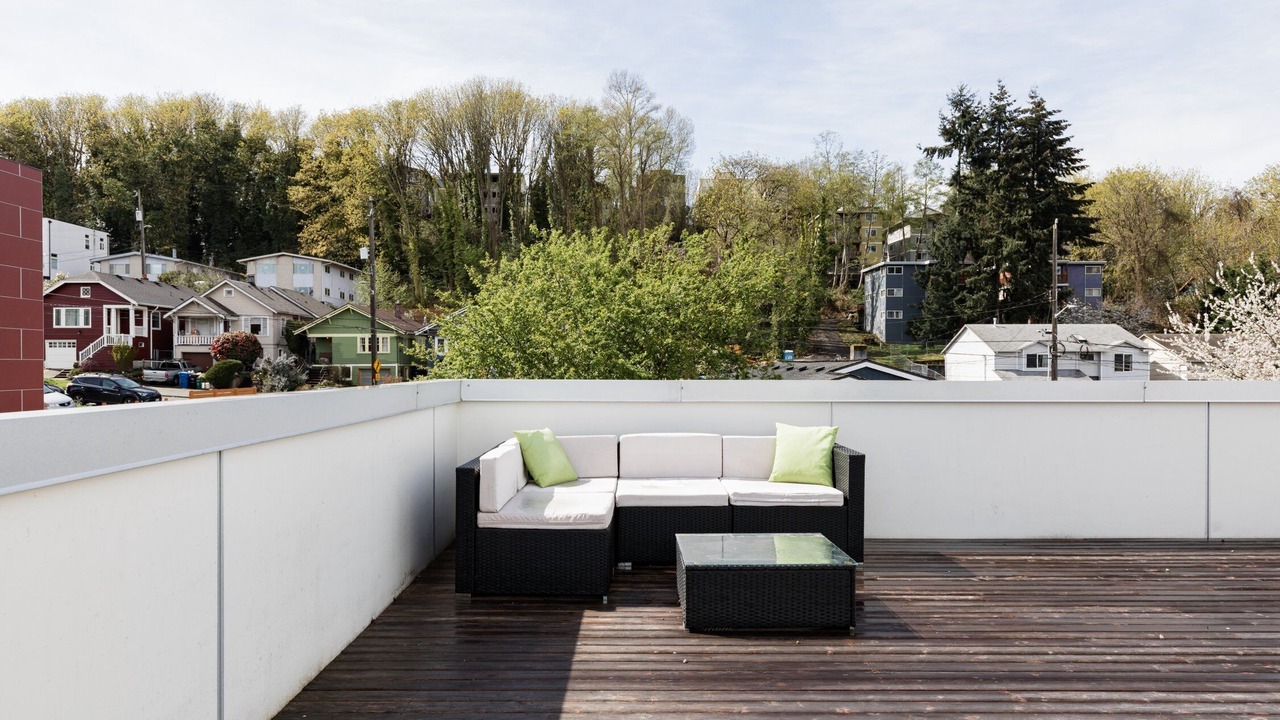 Photo of Outdoor in North Beacon Hill