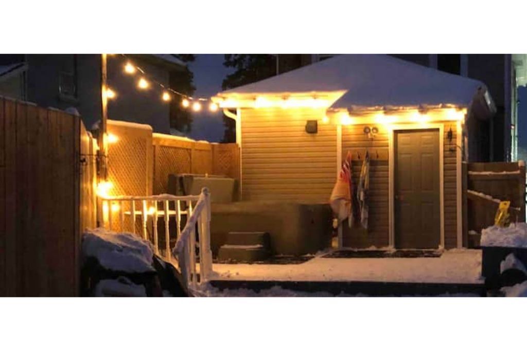 Photo of Patio Balcony in Orillia