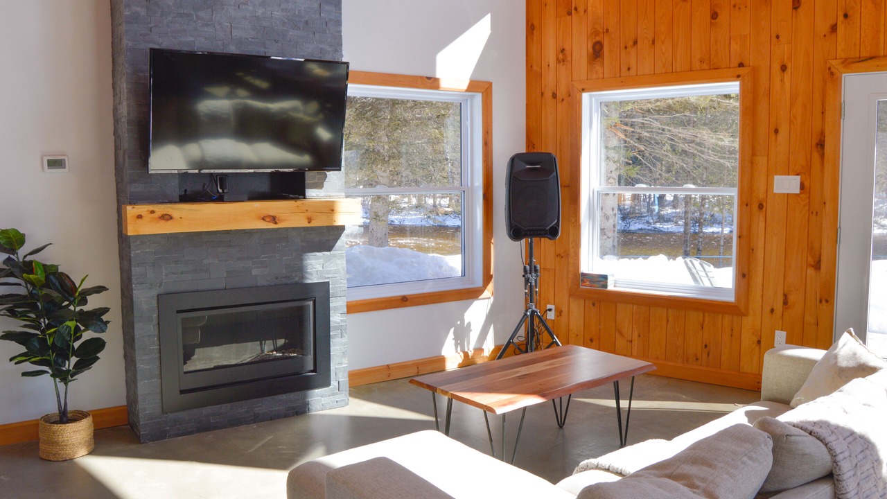Photo of Livingroom in Trois-Rives