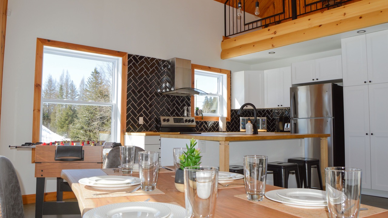Photo of Kitchen in Trois-Rives