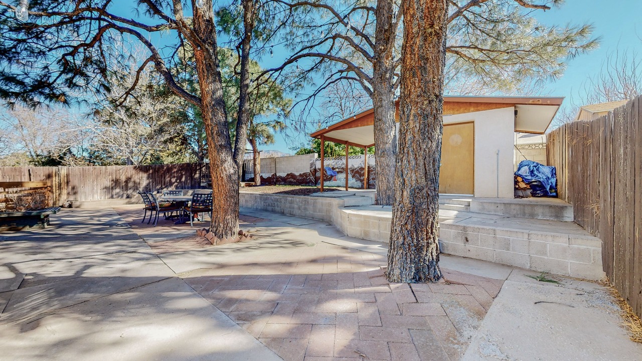 Photo of Patio Balcony in Tijeras