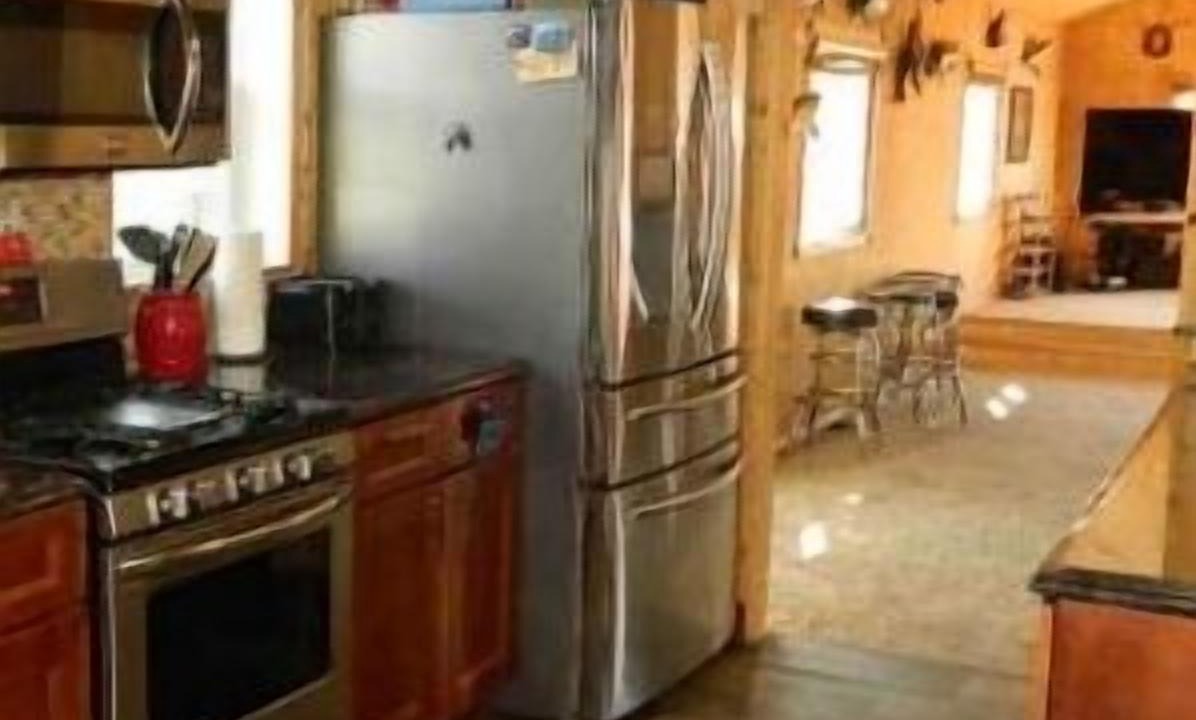 Photo of Kitchen in Mosinee