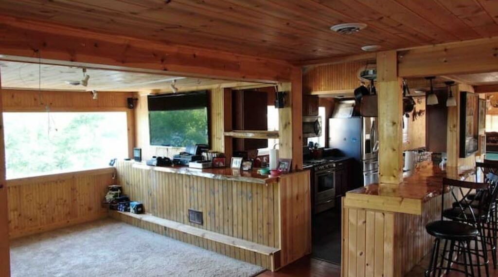 Photo of Kitchen in Mosinee