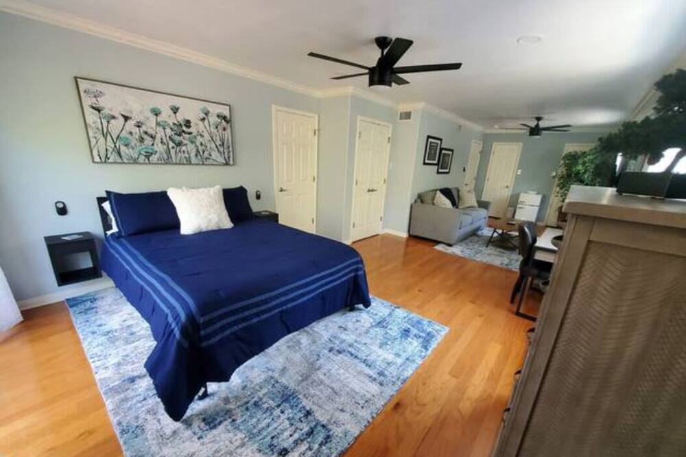 Photo of Bedroom in Travis Heights