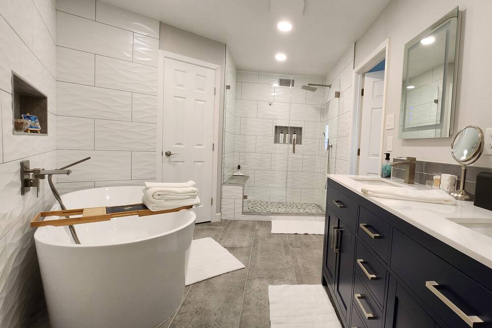 Photo of Bathroom in Travis Heights