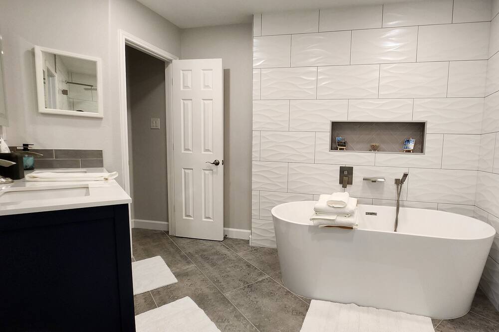 Photo of Bathroom in Travis Heights