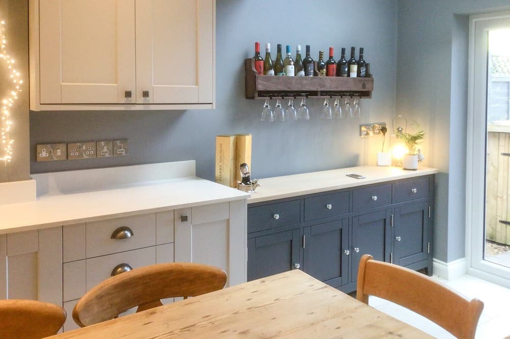 Photo of Kitchen in Barkestone