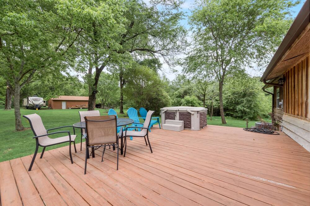 Photo of Patio Balcony in Carolyn Estates