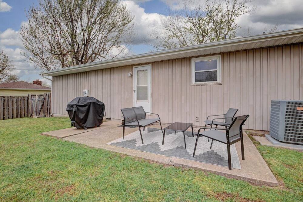 Photo of Patio Balcony in Joplin
