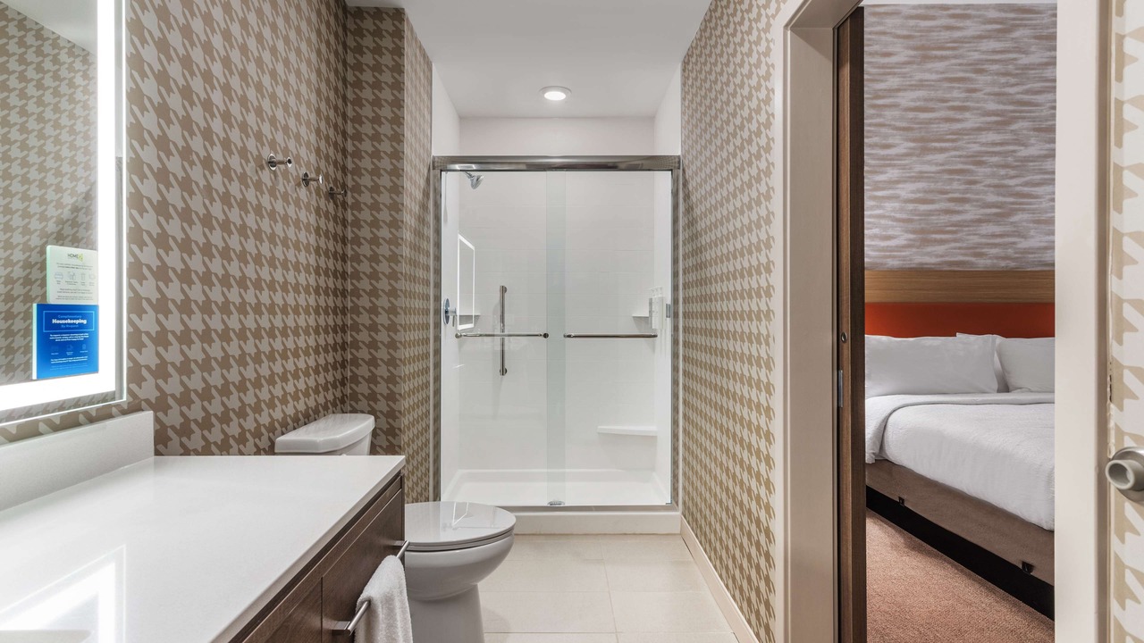 Photo of Bathroom in Cedar Rapids - Iowa City