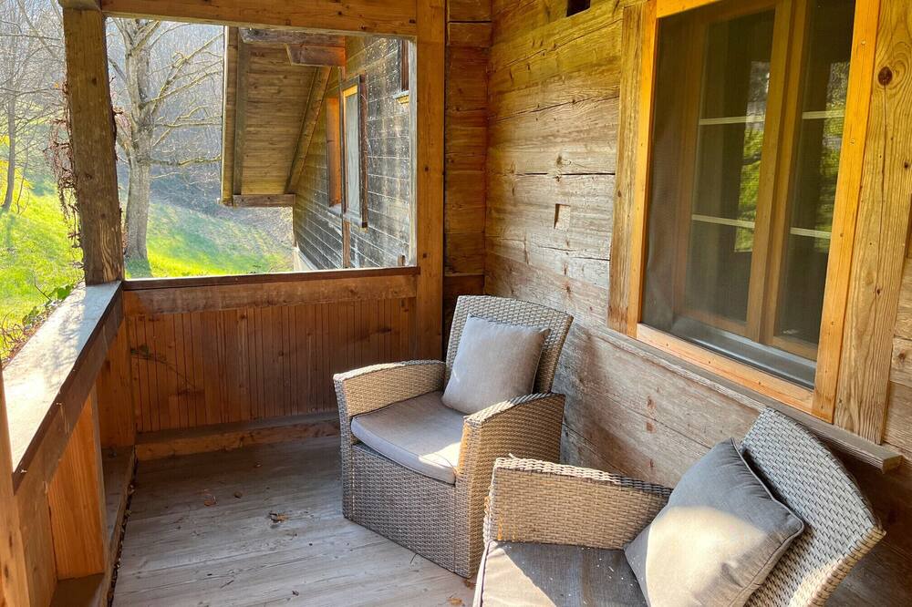 Photo of Patio Balcony in Wiler
