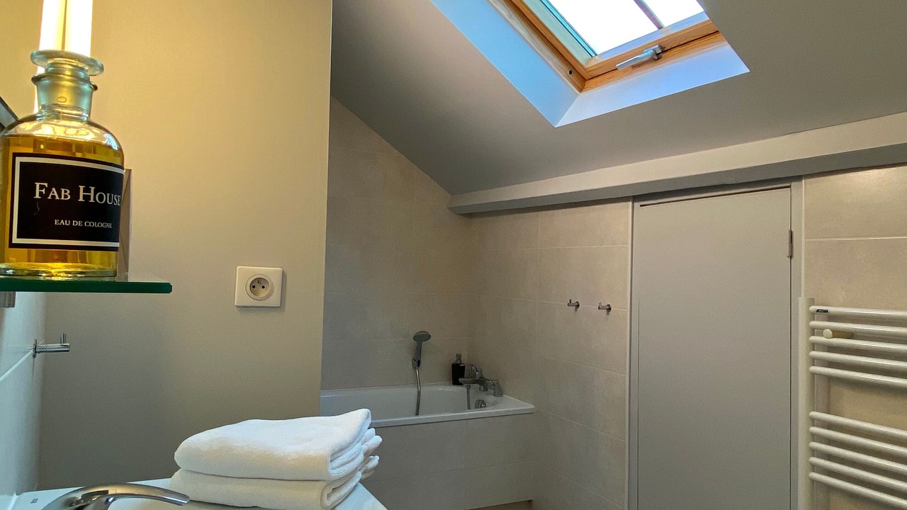 Photo of Bathroom in Senlis