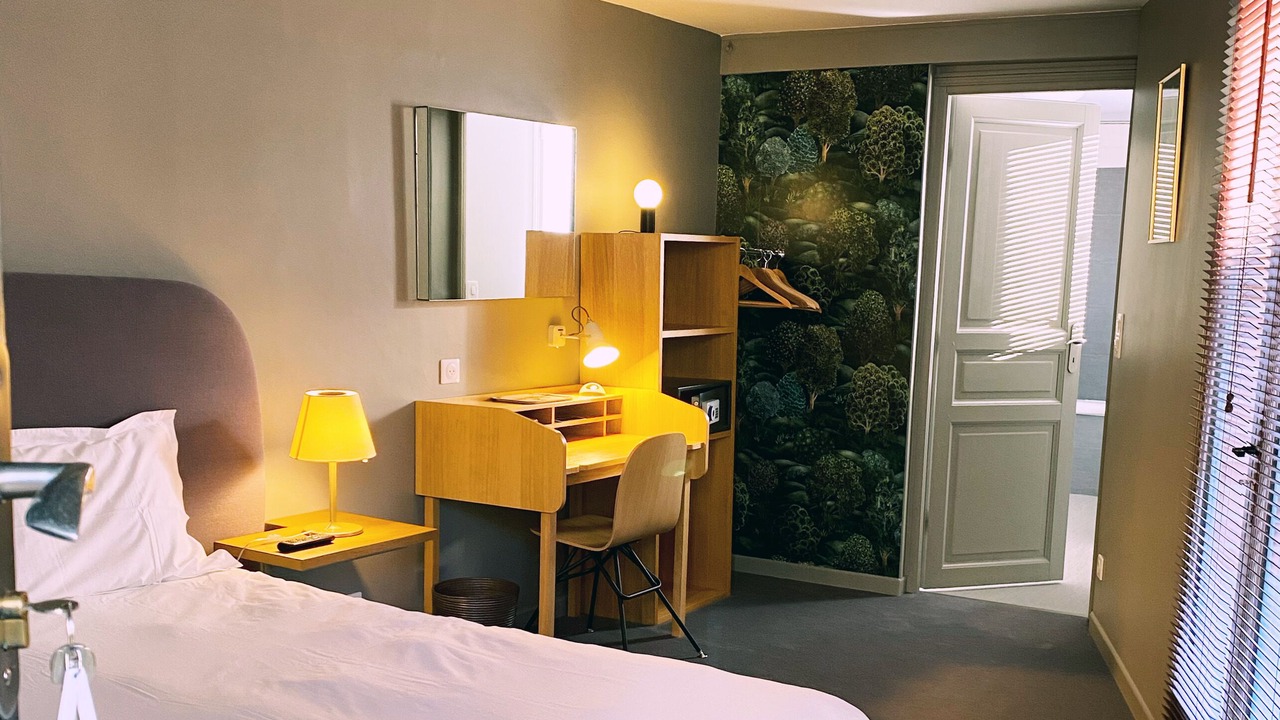 Photo of Bedroom in Senlis