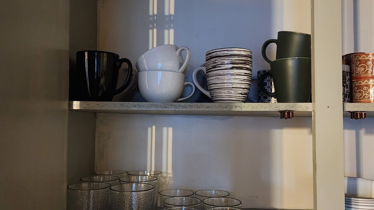 Photo of Kitchen in Peter Pan