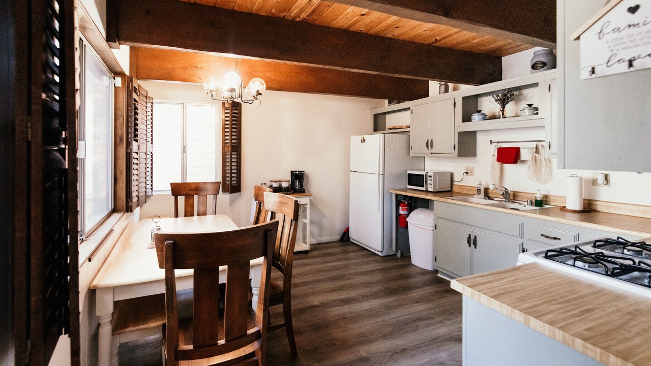 Photo of Kitchen in Peter Pan